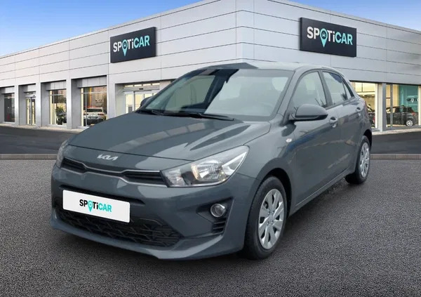 kia lubsko Kia Rio cena 47900 przebieg: 93186, rok produkcji 2021 z Lubsko